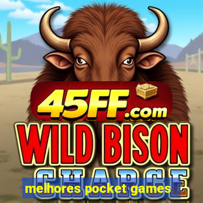 melhores pocket games